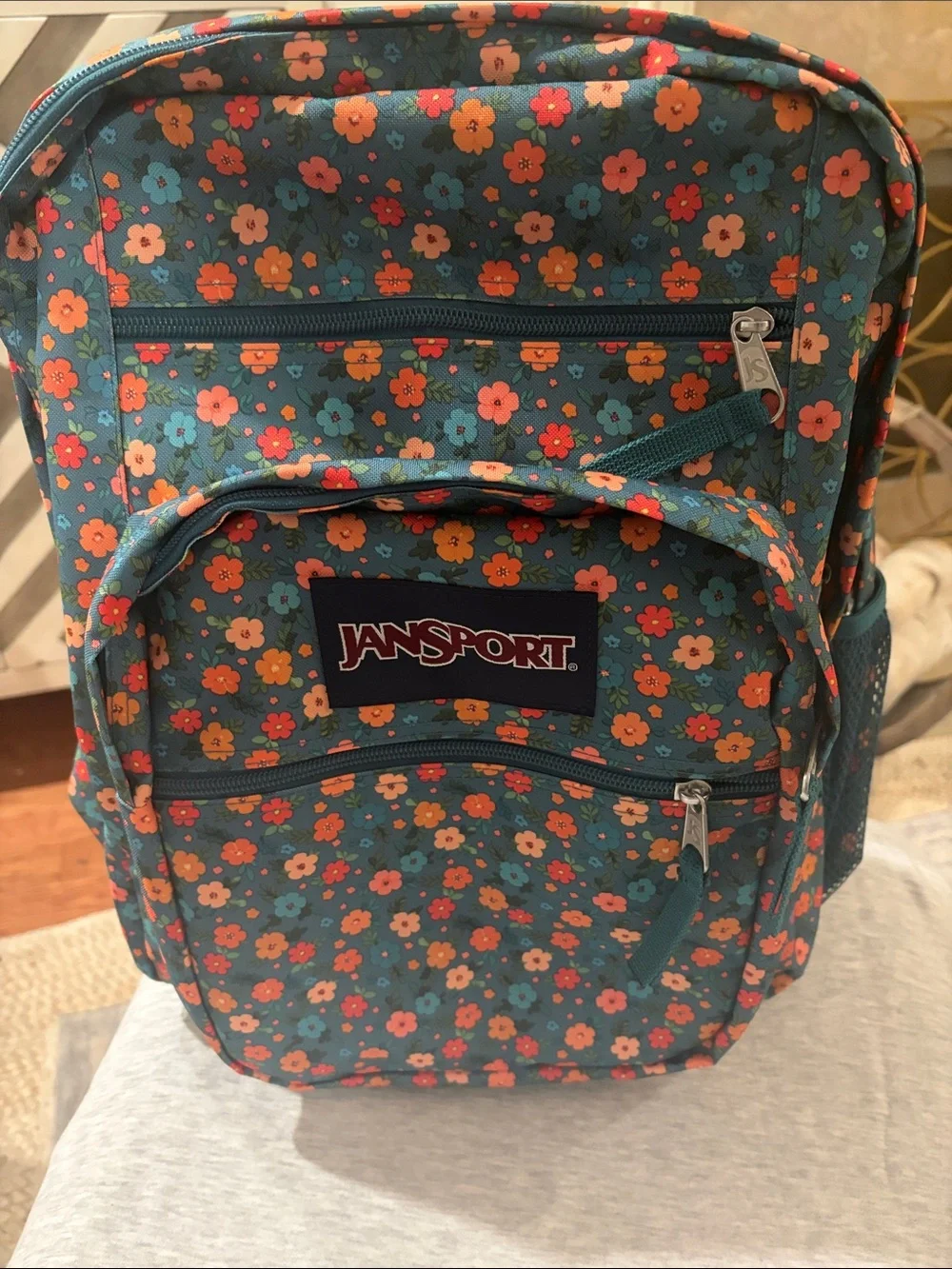 Jansport big student